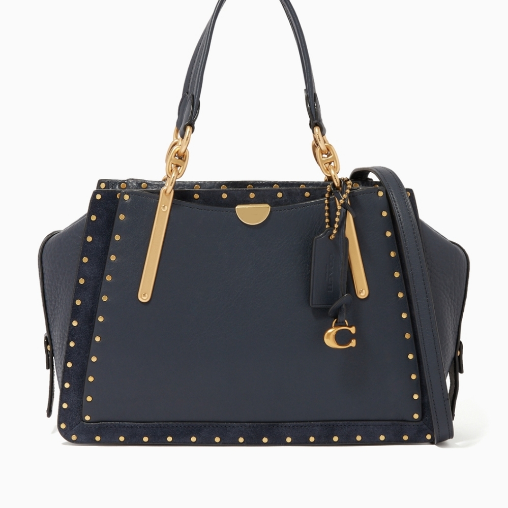 Coach Dreamer 36 with Rivets